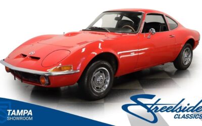 Opel GT 1969 Coupe