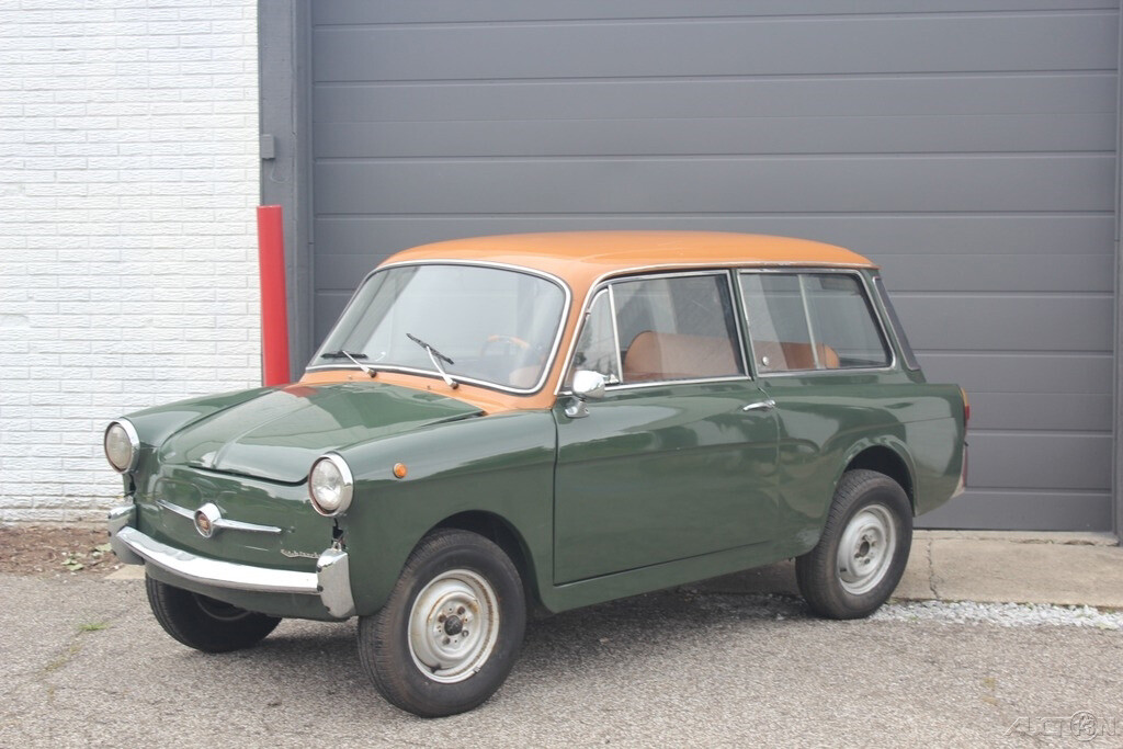 Other Makes Bianchina 1960 Coupe
