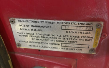Other-Makes-Healey-1973-Convertible-22