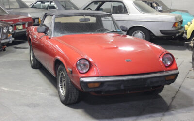 Other Makes Healey 1973 Convertible