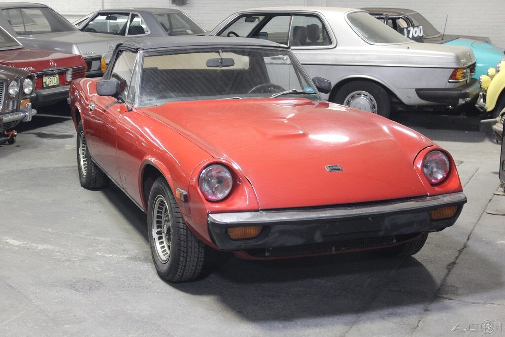 Other-Makes-Healey-1973-Convertible