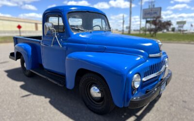 Other Makes International Harvester L112 1951 Pickup (Truck)
