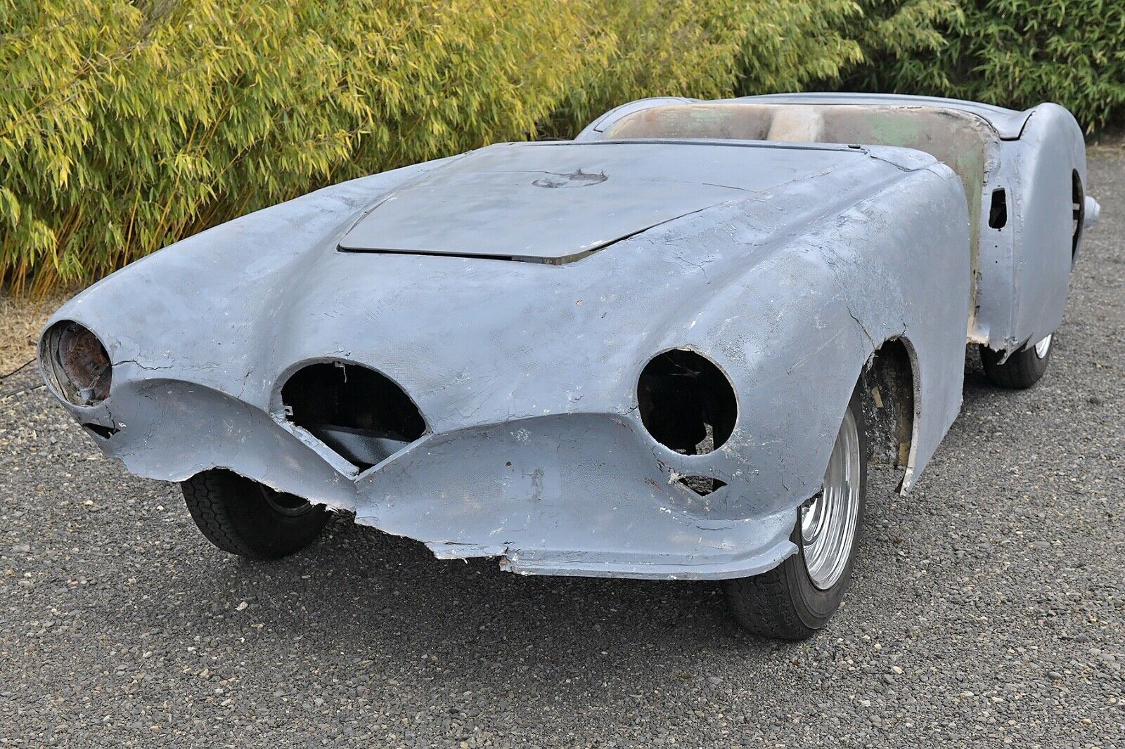 Other Makes Kaiser-Darrin 1954 Convertible