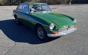 Other-Makes-MG-MGB-GT-1969