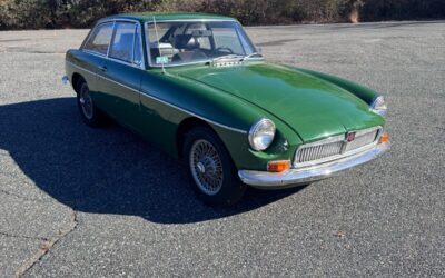 Other Makes MG MGB GT 1969