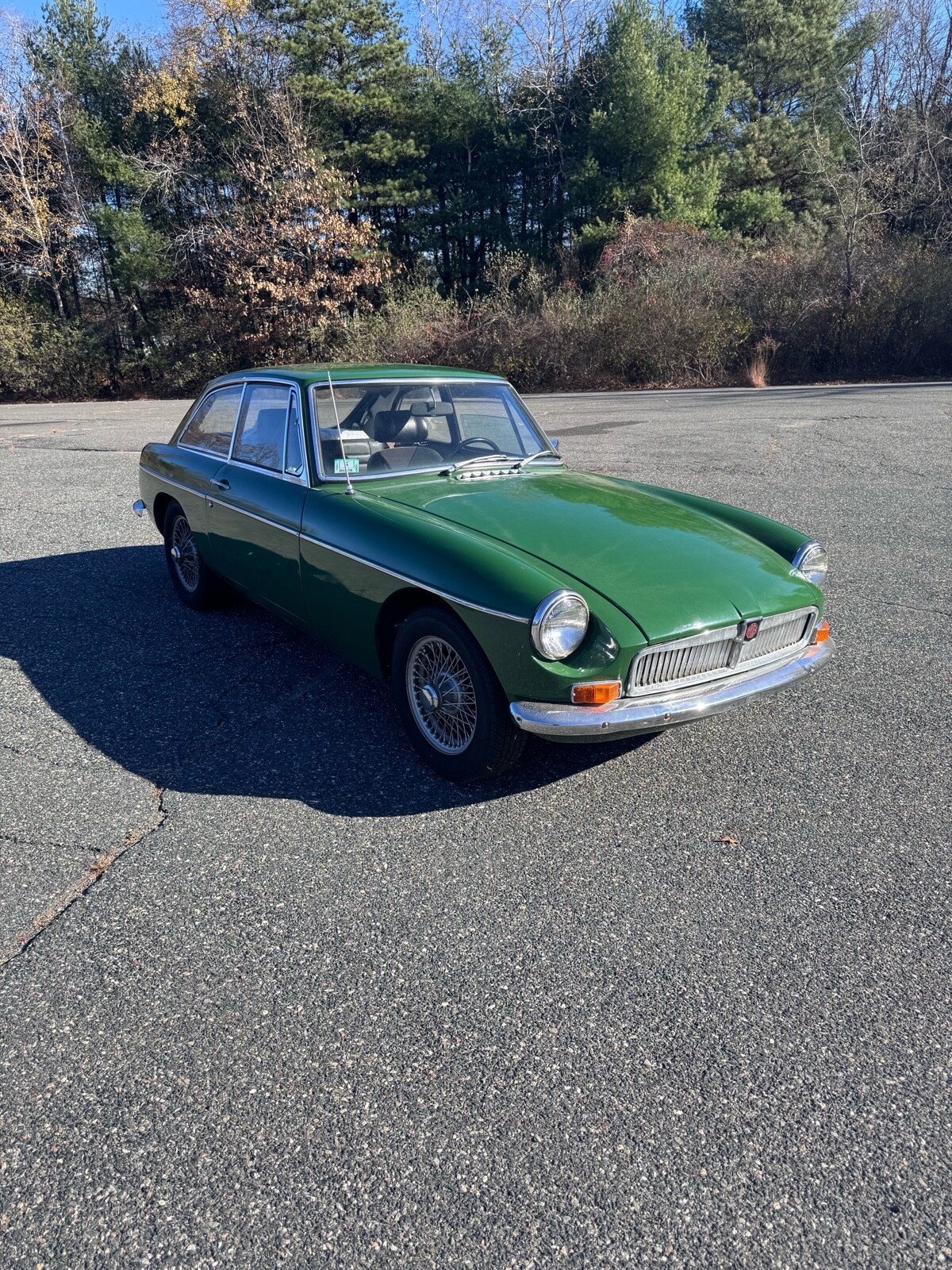 Other-Makes-MG-MGB-GT-1969