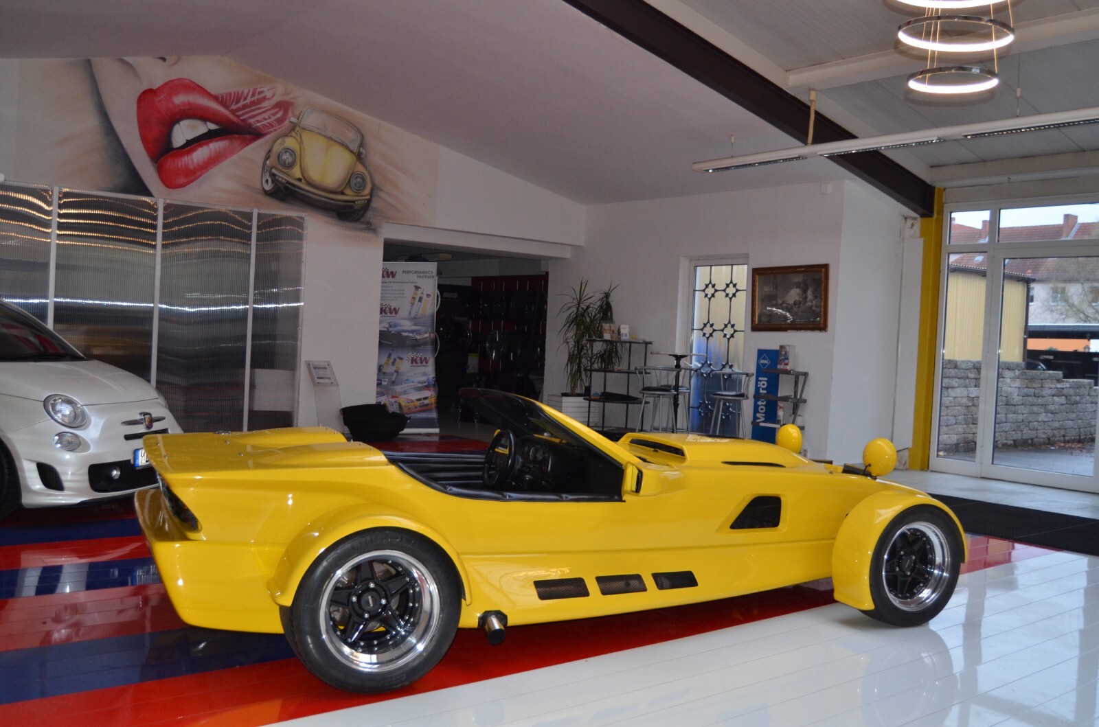 Other-Makes-MICHACH-V8-1990-Convertible-1