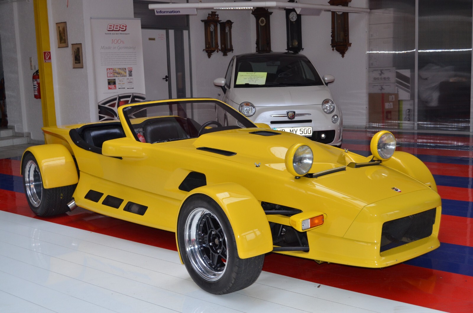 Other-Makes-MICHACH-V8-1990-Convertible-10