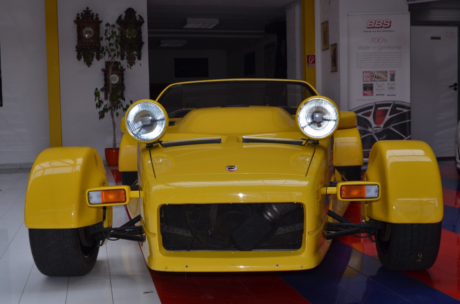 Other-Makes-MICHACH-V8-1990-Convertible-13