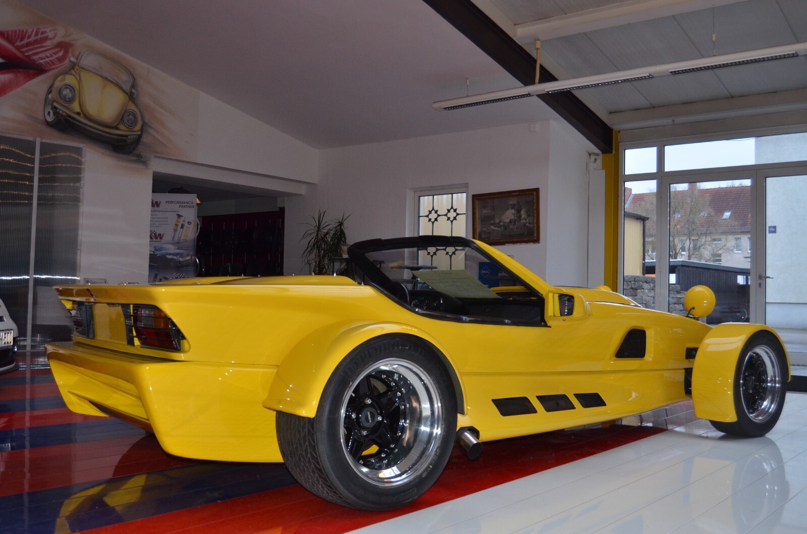 Other-Makes-MICHACH-V8-1990-Convertible-2