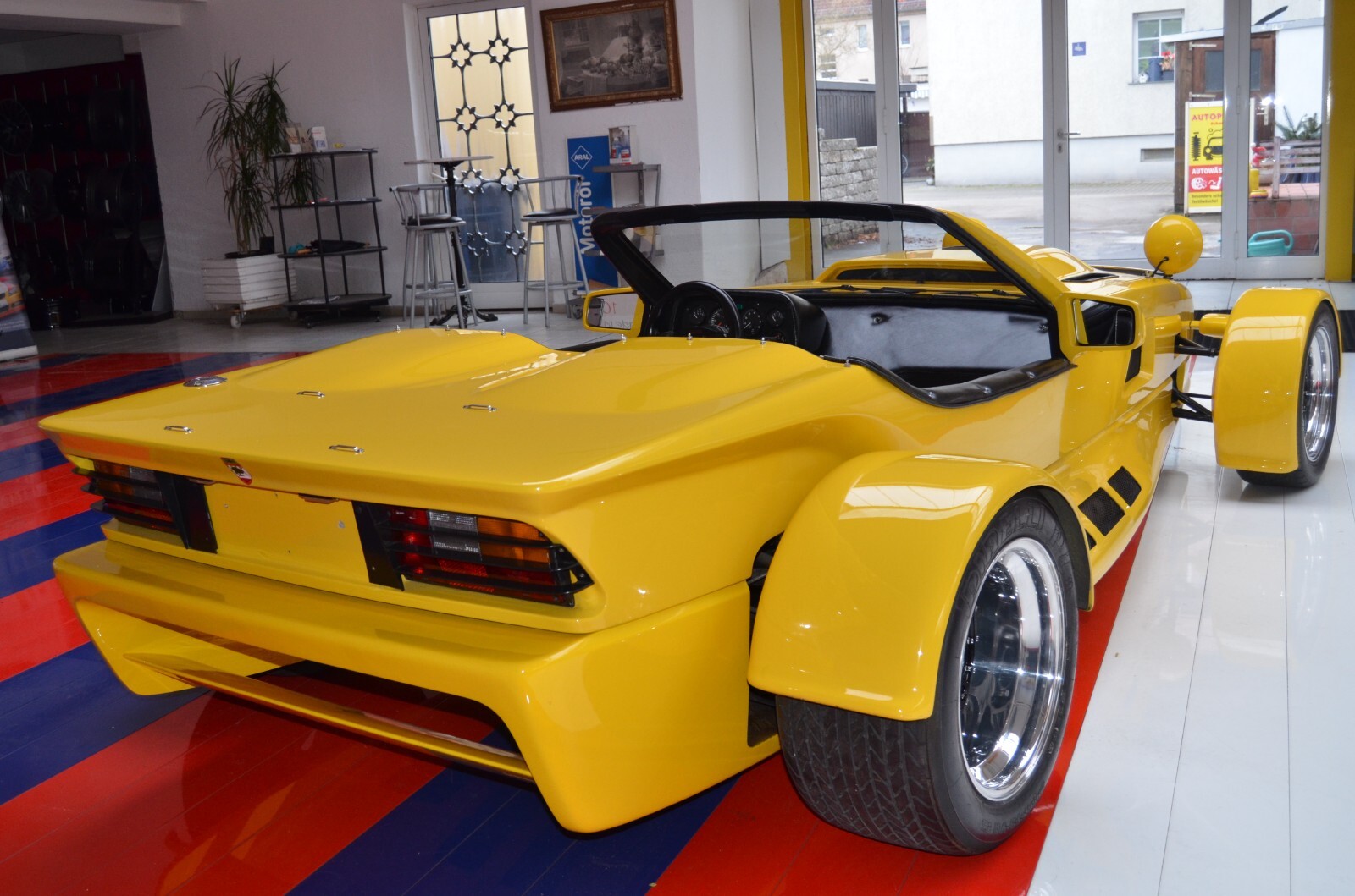 Other-Makes-MICHACH-V8-1990-Convertible-25