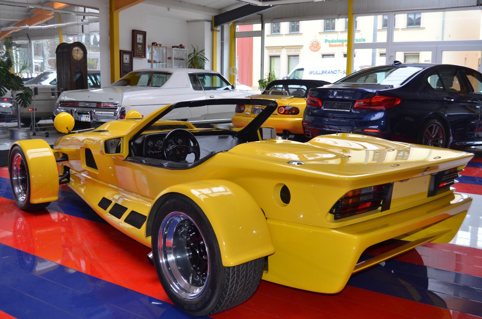 Other-Makes-MICHACH-V8-1990-Convertible-26