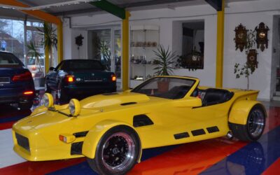 Other Makes MICHACH V8 1990 Convertible