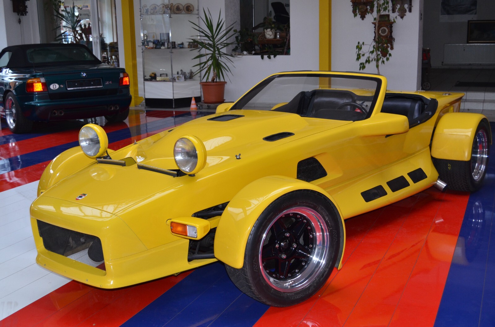 Other-Makes-MICHACH-V8-1990-Convertible-9