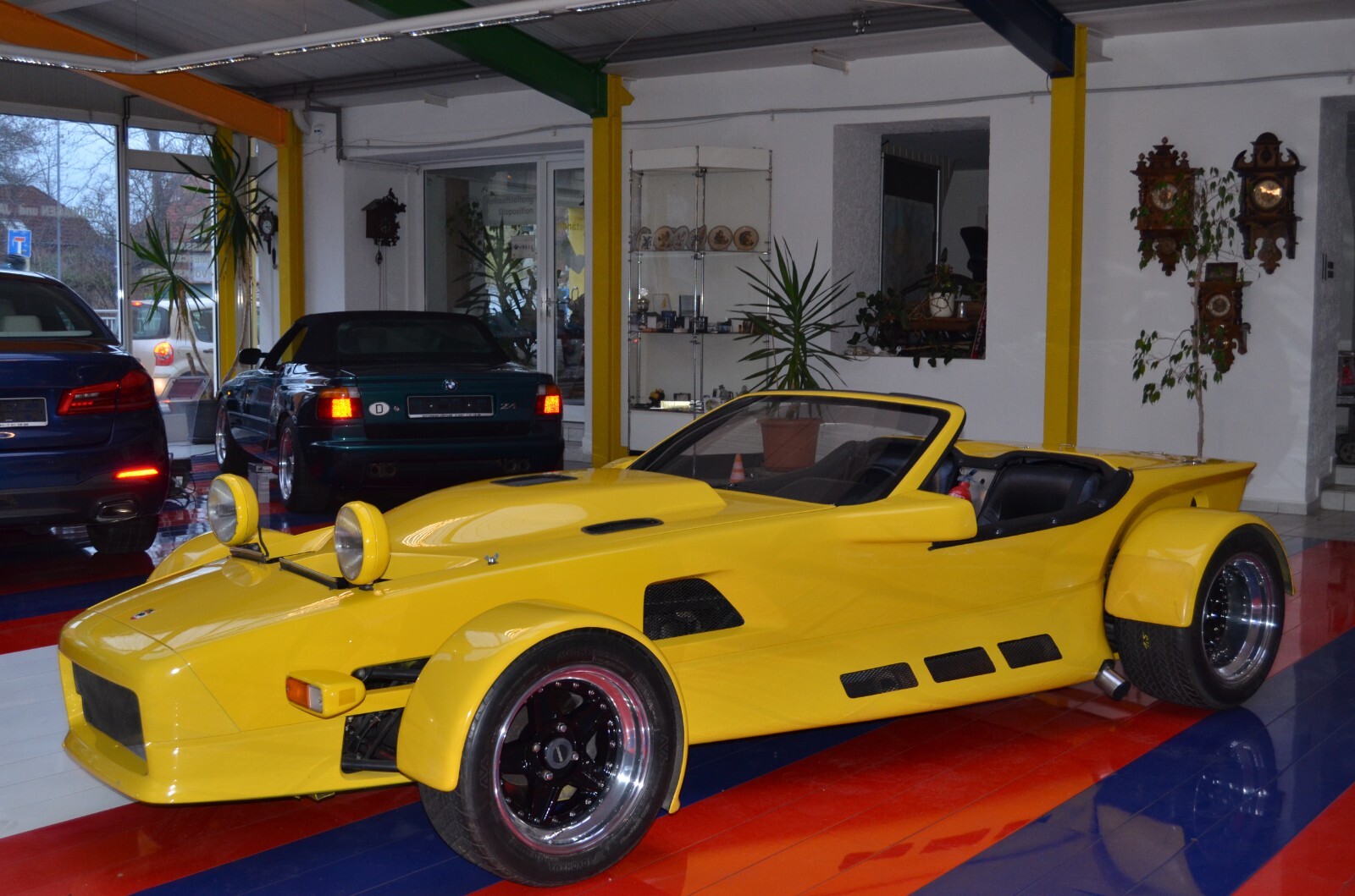 Other-Makes-MICHACH-V8-1990-Convertible