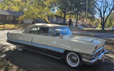 Packard Caribbean 1955 Convertible