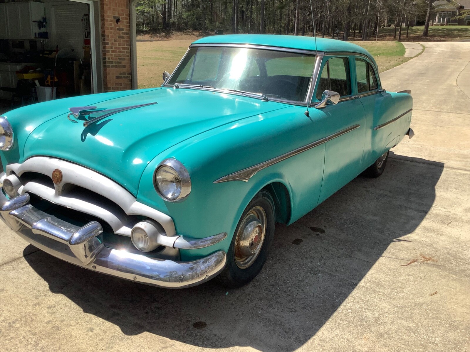 Packard Clipper 1953 Sedan