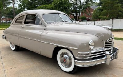 Packard Eight 1949 Other