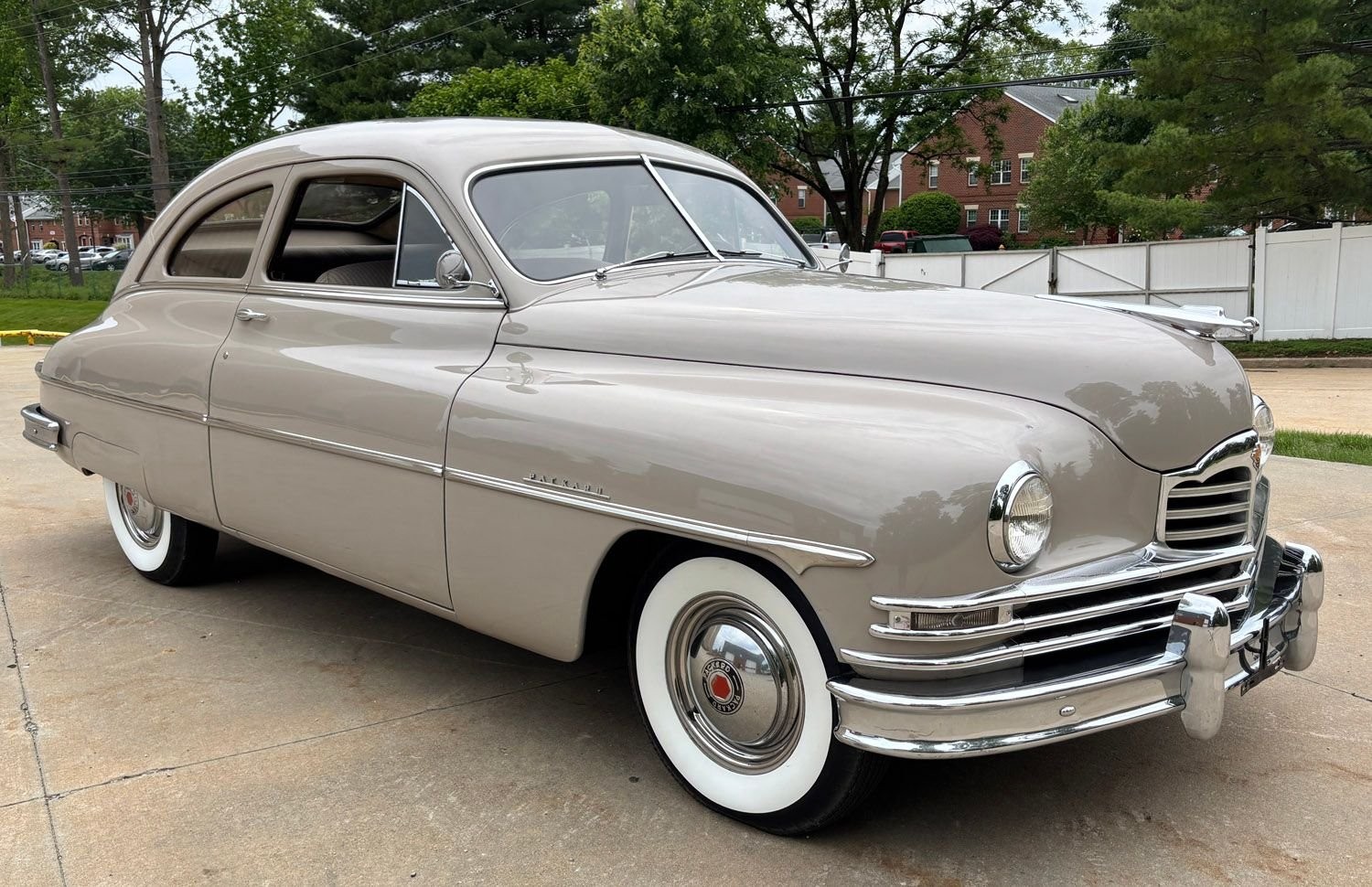 Packard Eight 1949 Other