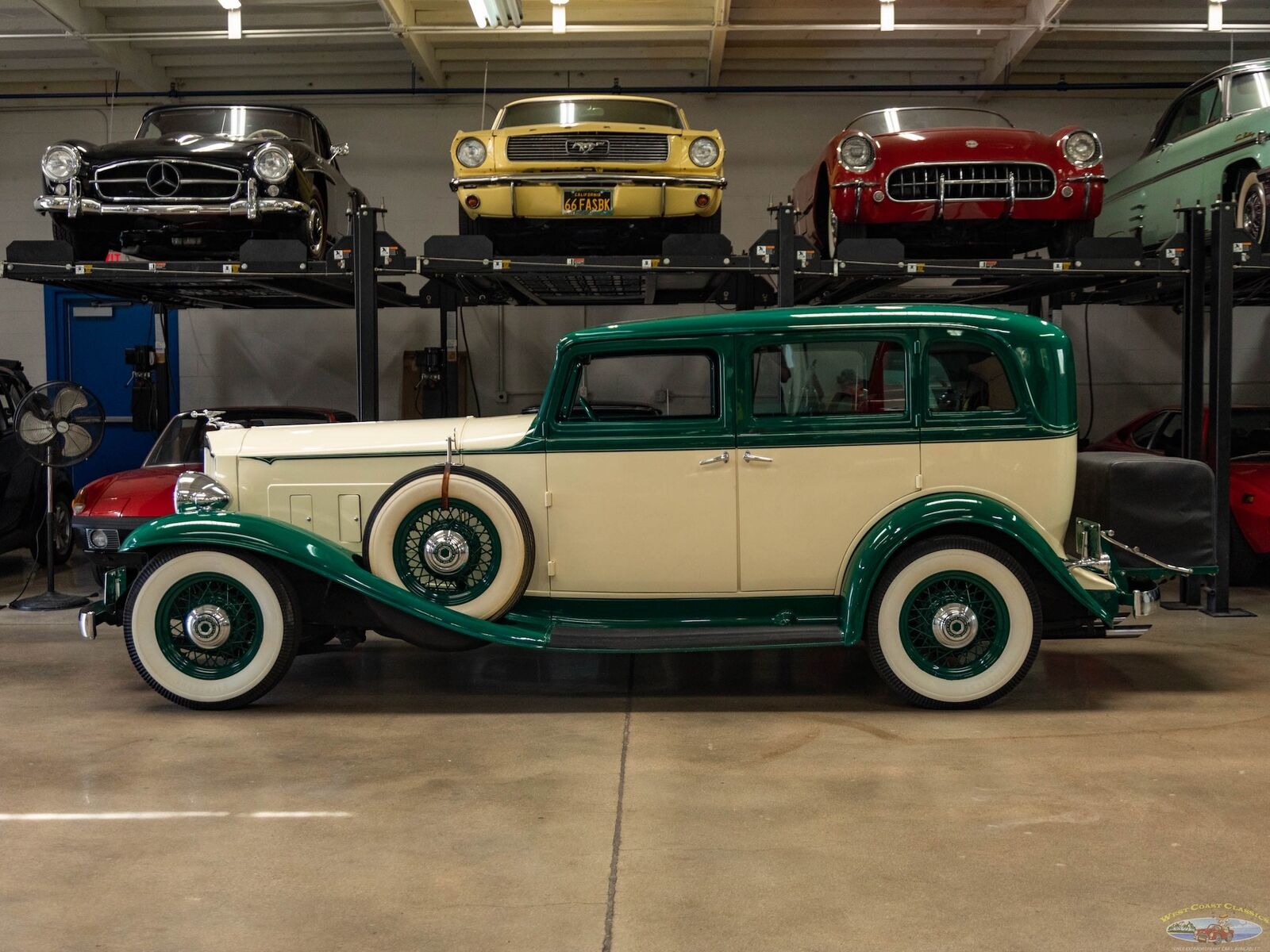 Packard-Light-Eight-1932-4-Door-Sedan-5