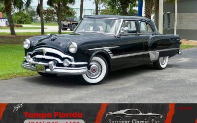 Packard Patrician 1953 Sedan