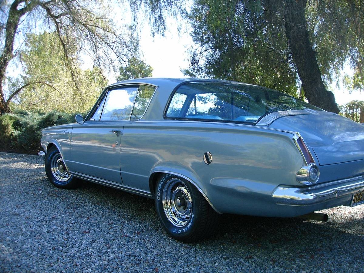 Plymouth-Barracuda-1965-blue-1