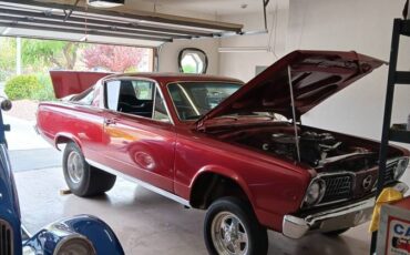 Plymouth-Barracuda-1966-custom