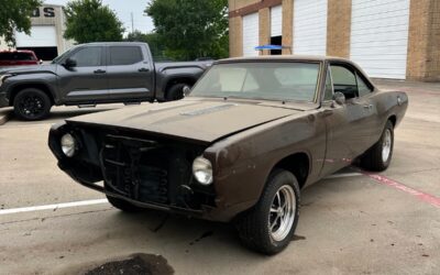 Plymouth Barracuda 1967
