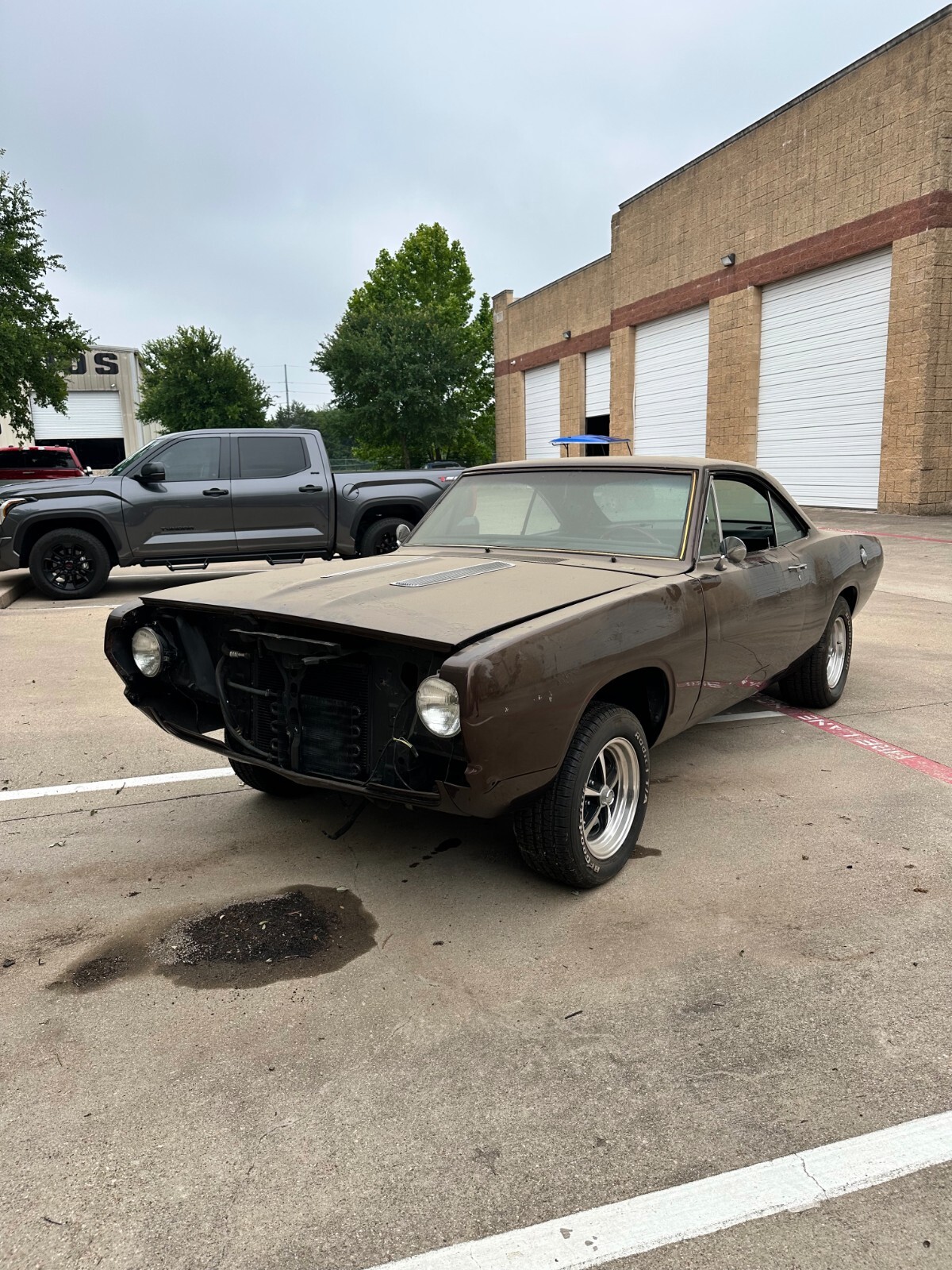 Plymouth Barracuda 1967