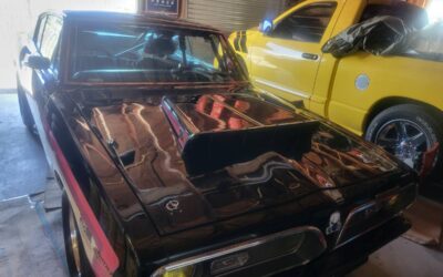 Plymouth Barracuda  1969