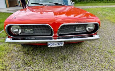 Plymouth-Barracuda-1969-orange