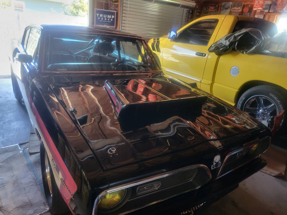 Plymouth Barracuda  1969