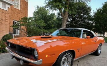 Plymouth-Barracuda-1970-Convertible