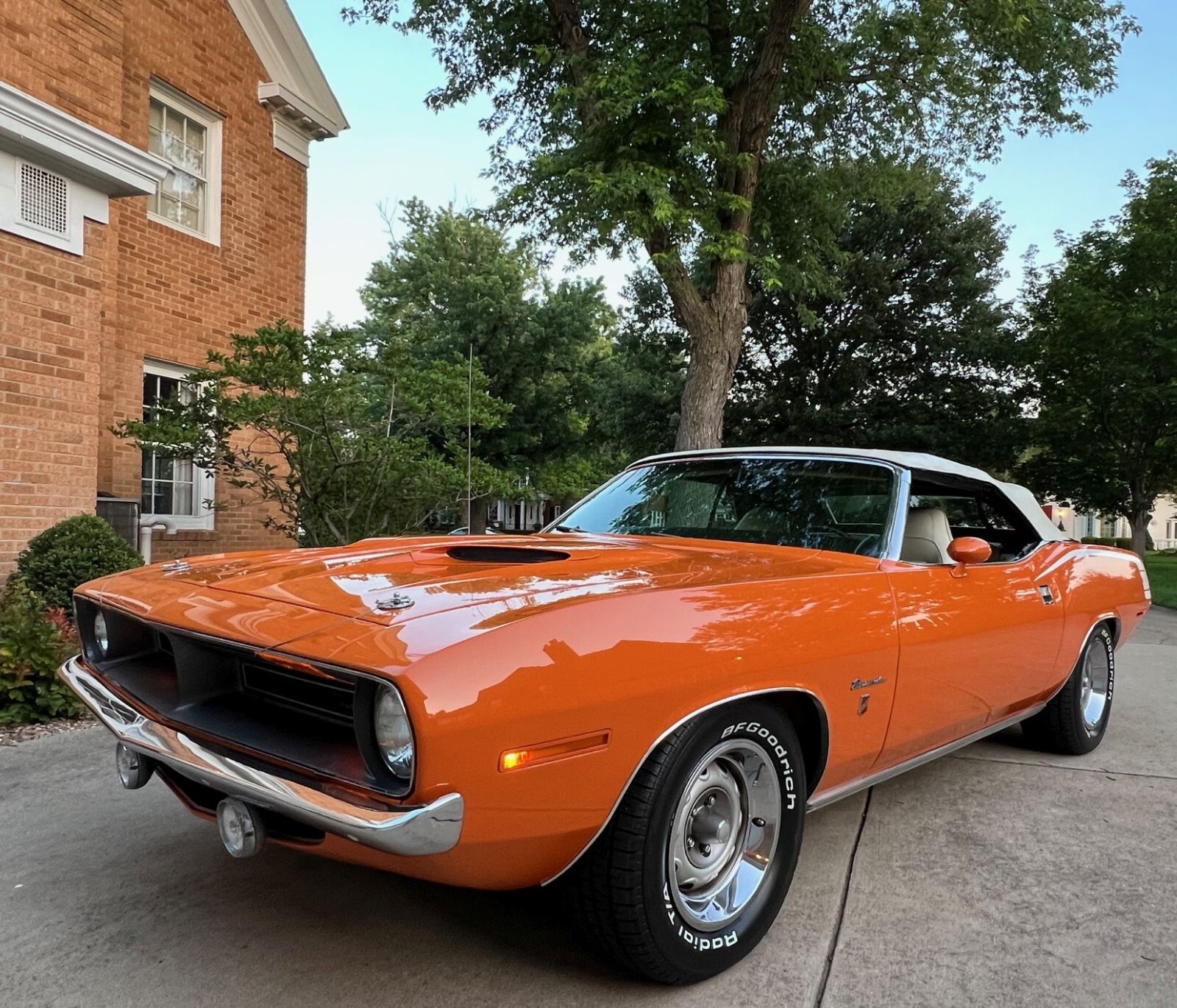 Plymouth-Barracuda-1970-Convertible