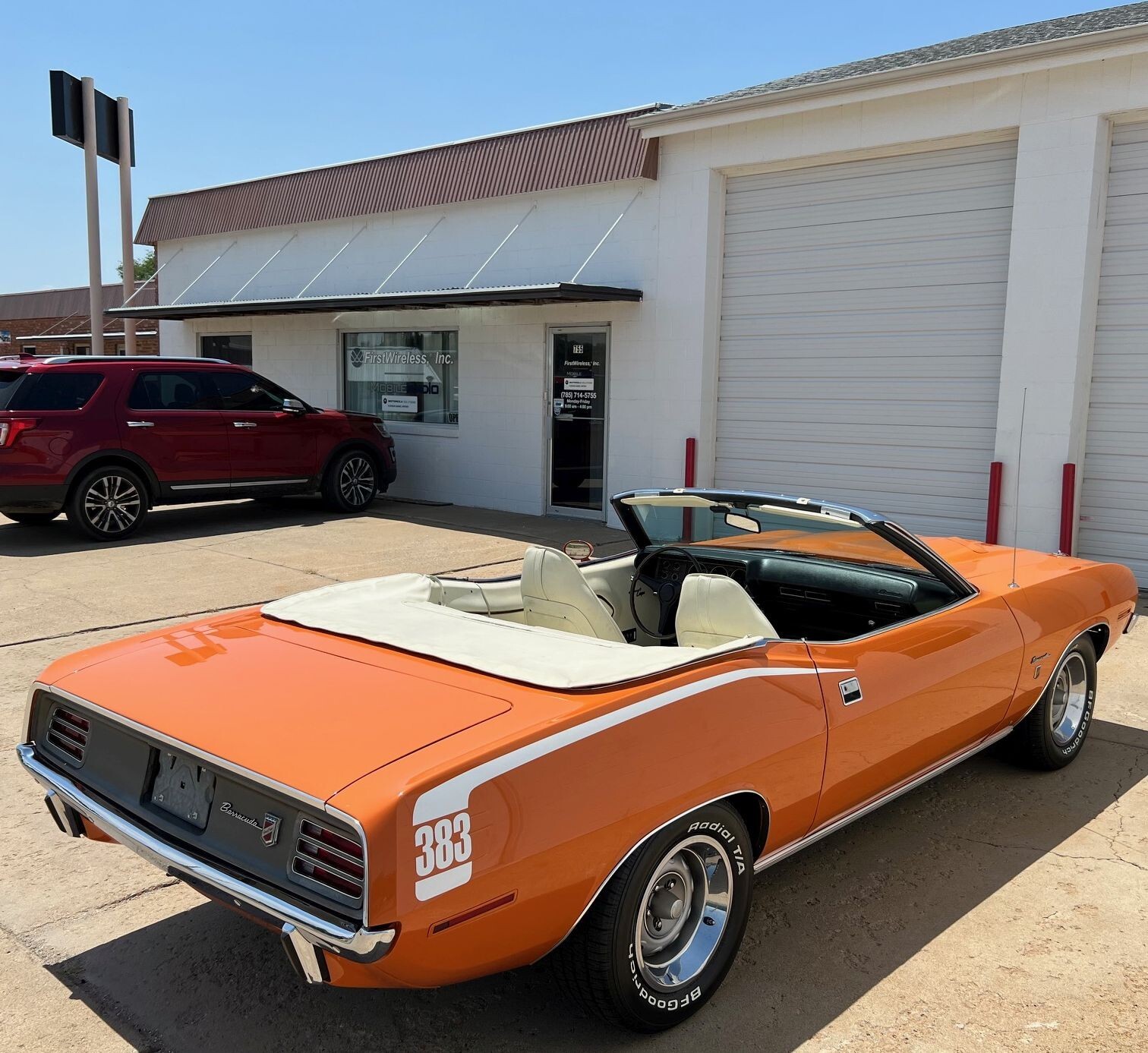 Plymouth-Barracuda-1970-Convertible-13