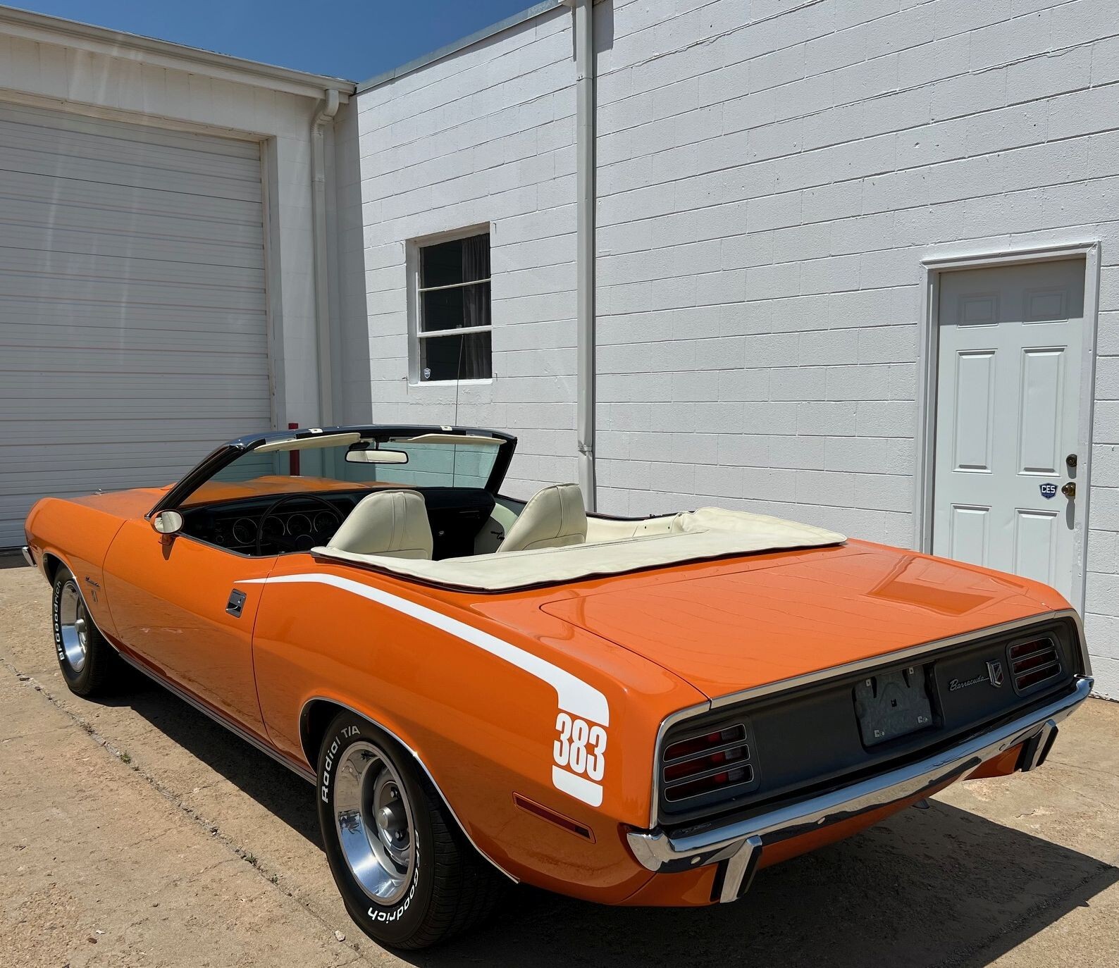 Plymouth-Barracuda-1970-Convertible-14