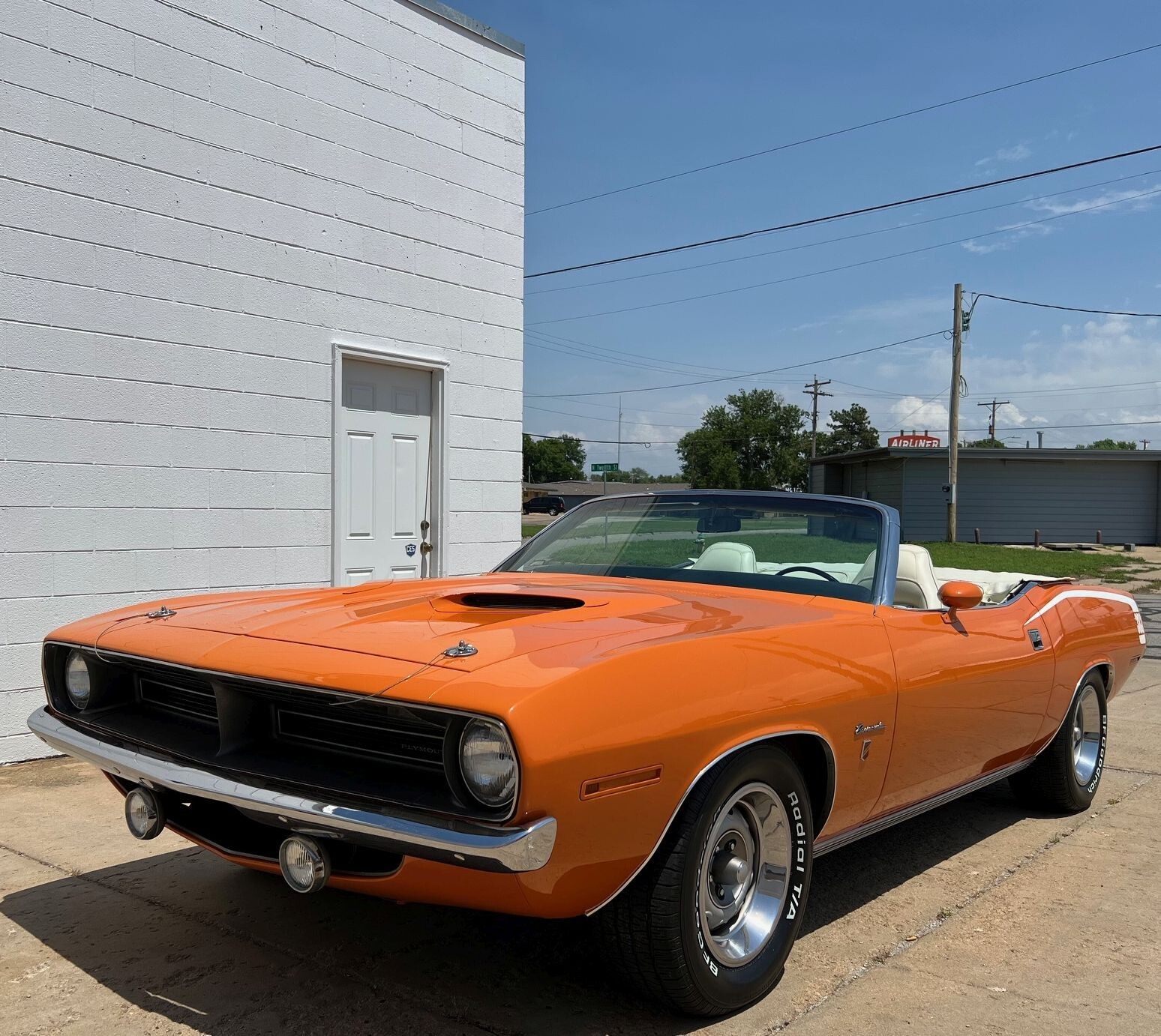 Plymouth-Barracuda-1970-Convertible-16