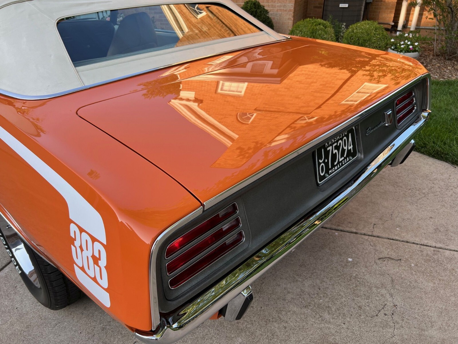 Plymouth-Barracuda-1970-Convertible-20