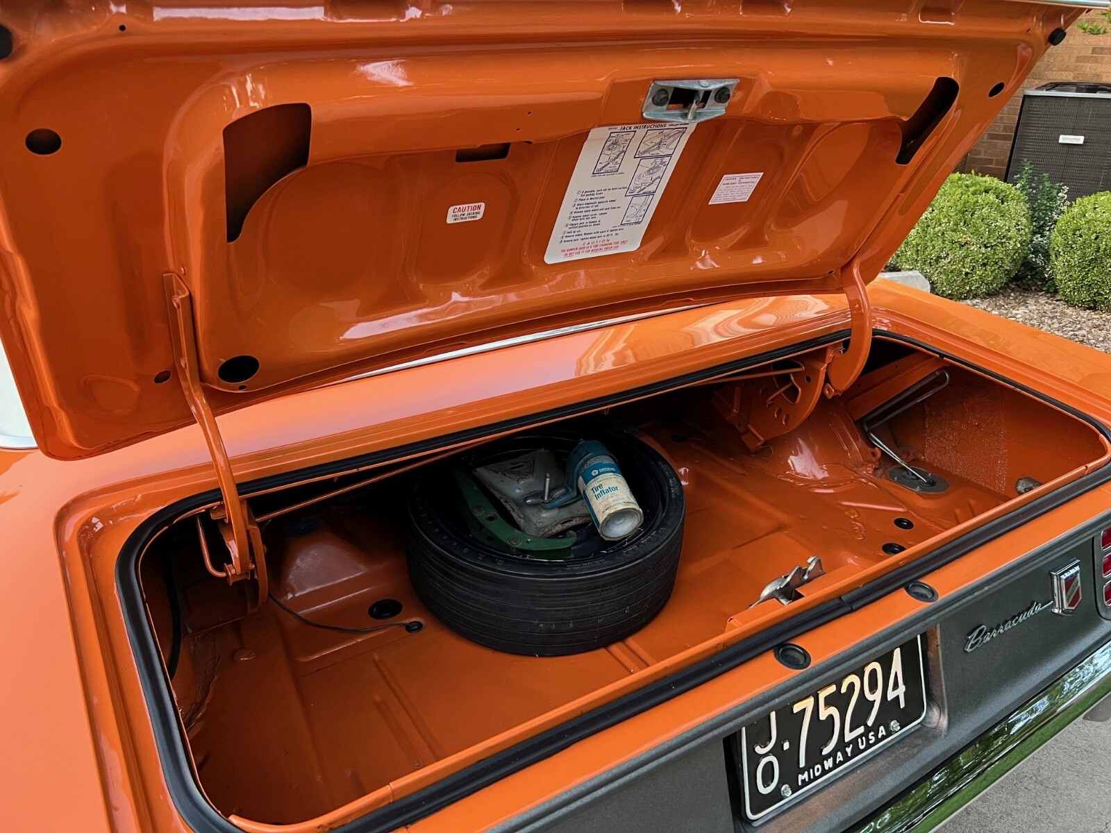 Plymouth-Barracuda-1970-Convertible-31