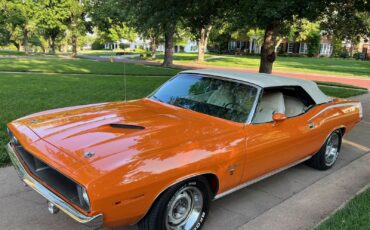 Plymouth-Barracuda-1970-Convertible-4