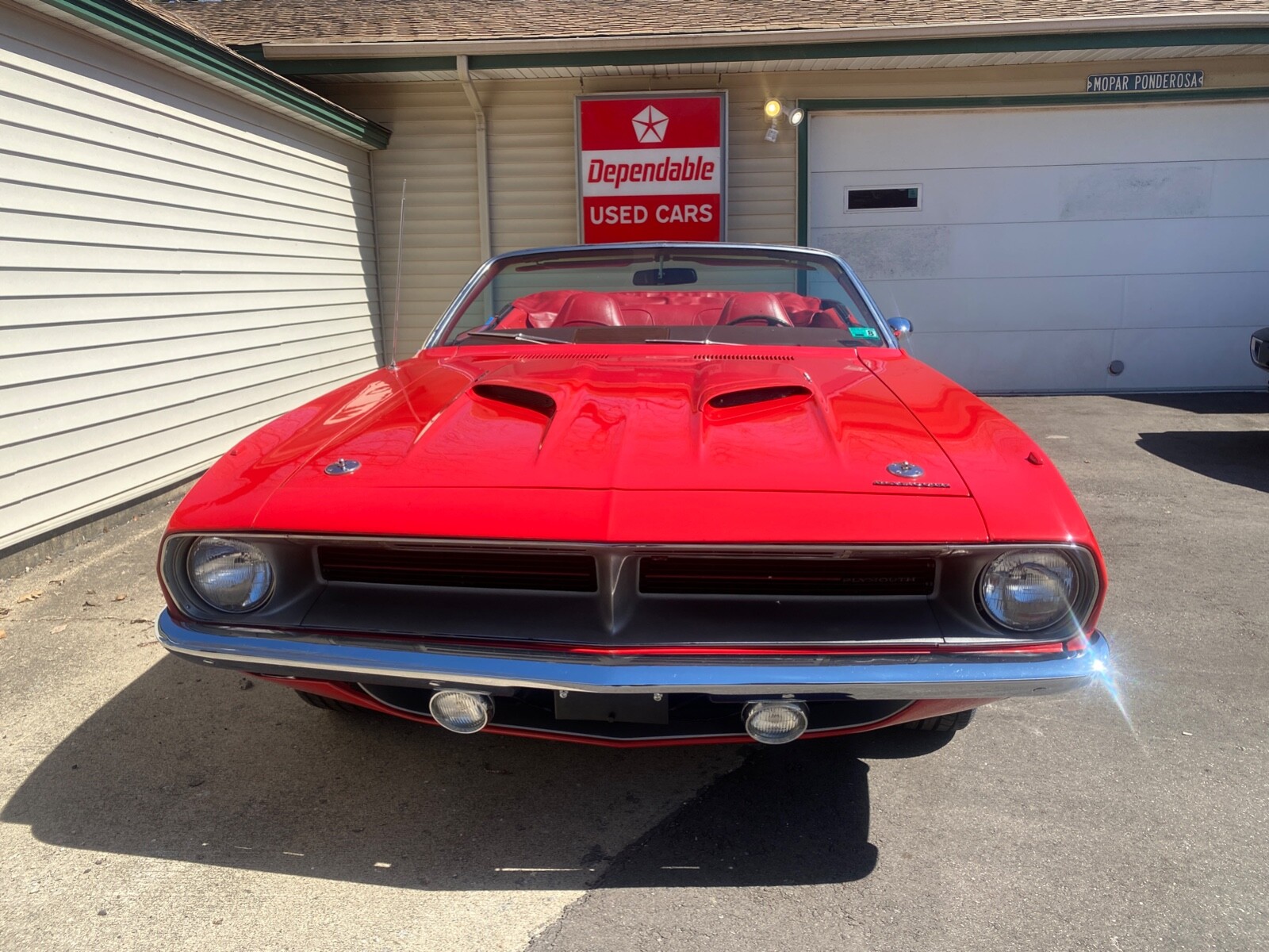 Plymouth-Barracuda-1970-Convertible-4