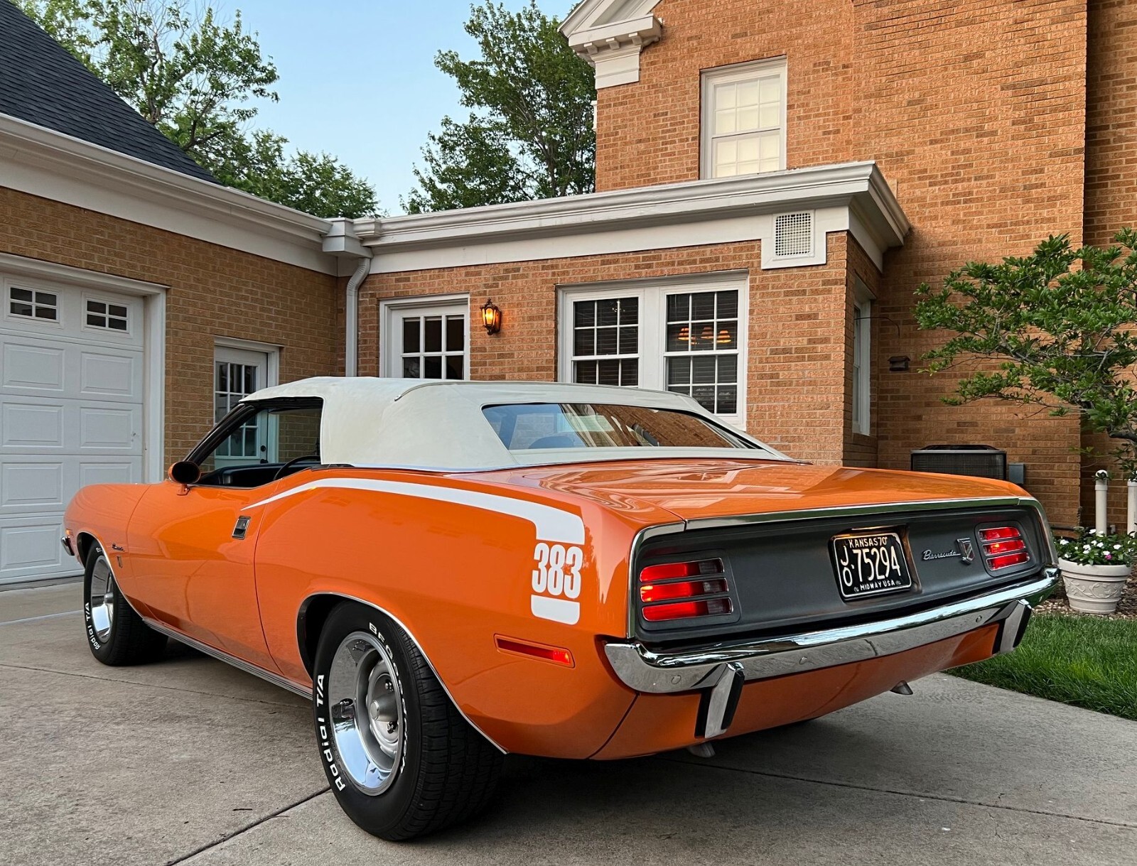 Plymouth-Barracuda-1970-Convertible-7