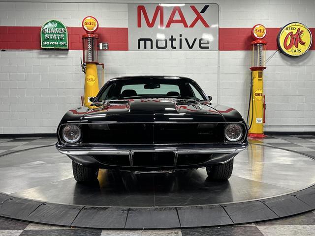 Plymouth-Barracuda-1970-Coupe-1