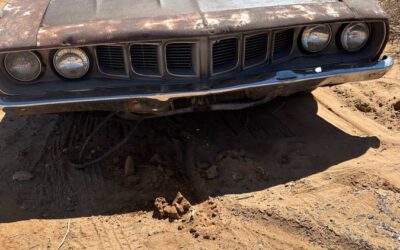 Plymouth Barracuda  1971