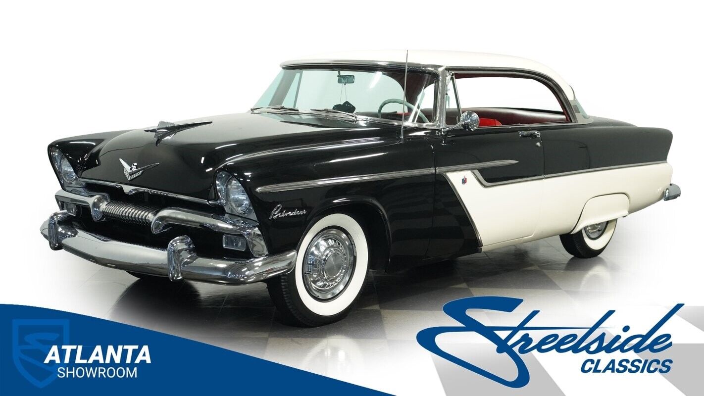 Plymouth Belvedere 1955 Coupe