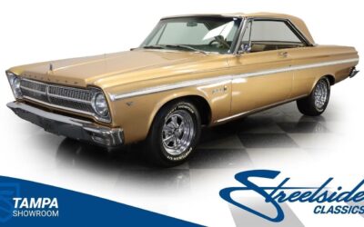 Plymouth Belvedere 1965 Coupe