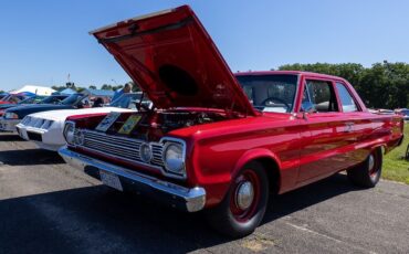 Plymouth Belvedere 1966 Coupe