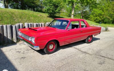 Plymouth Belvedere 1966 Coupe