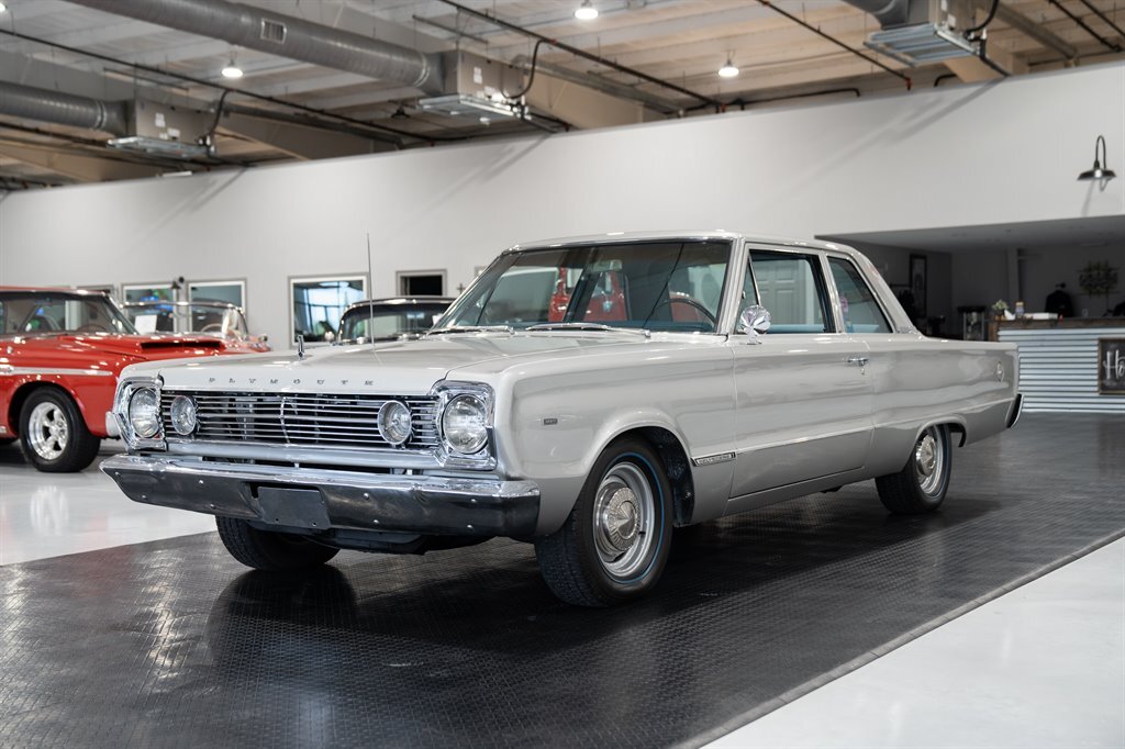 Plymouth Belvedere I 1966 Sedan