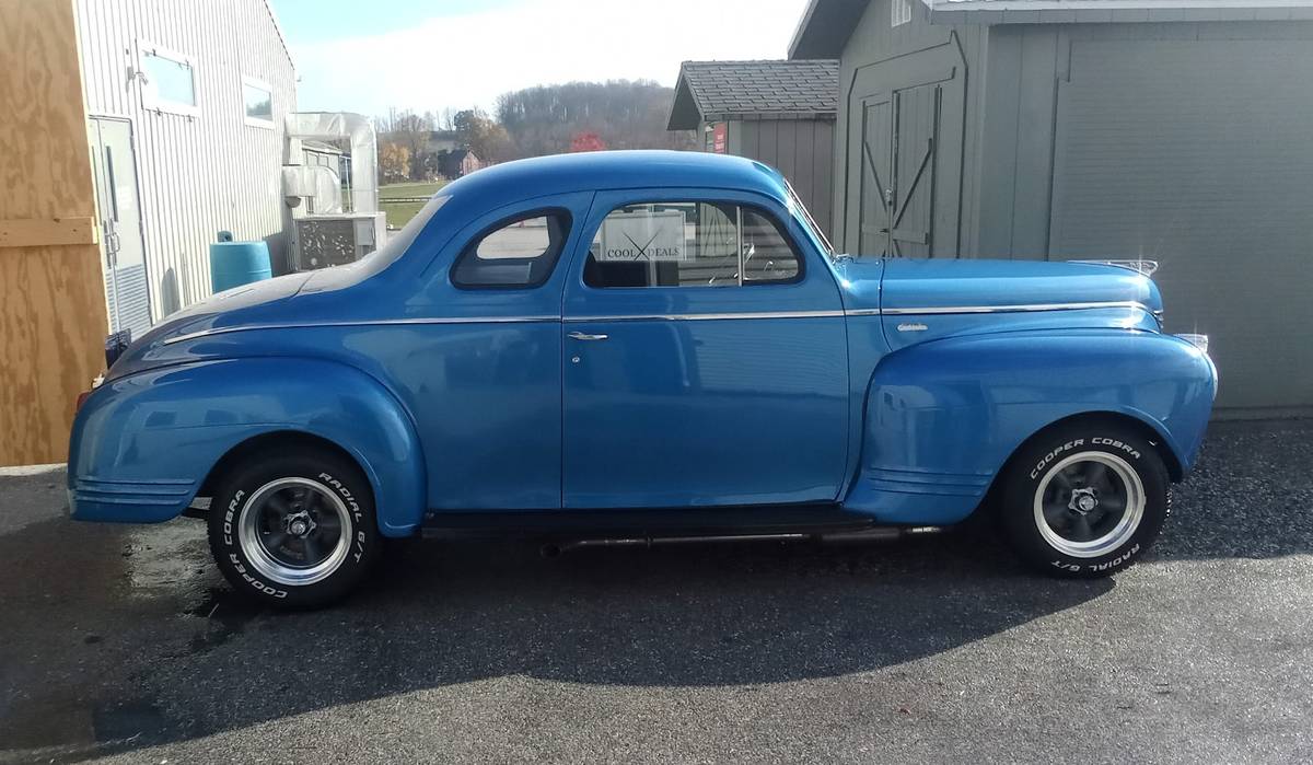 Plymouth-Business-coupe-1941-blue